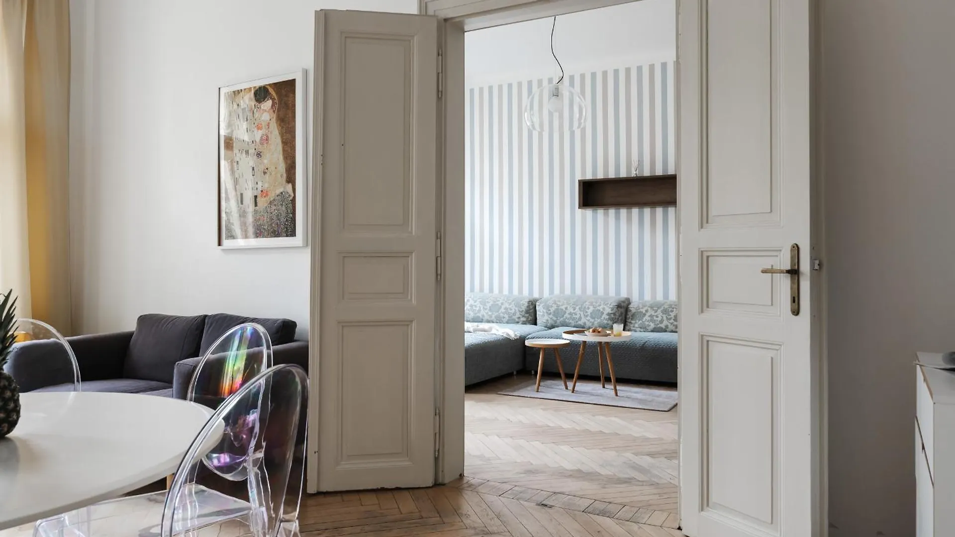 Διαμέρισμα Francouzska Suites Πράγα Τσεχία