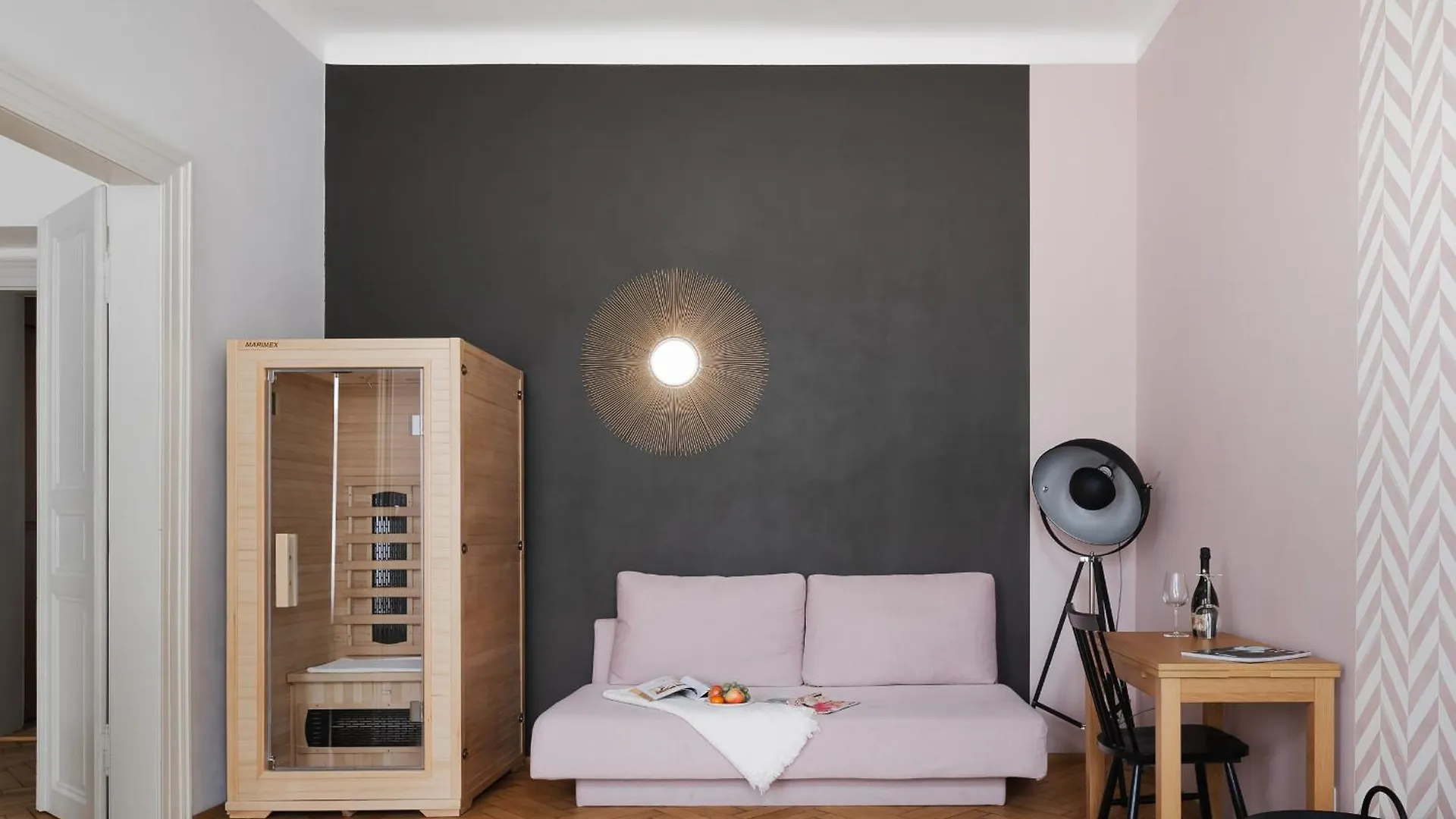 Francouzska Suites Πράγα 0*,  Τσεχία