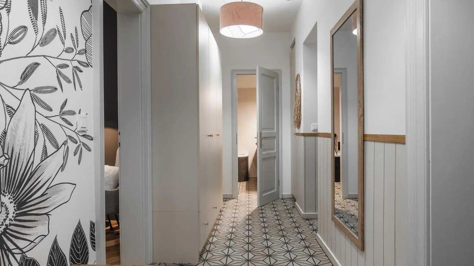 Francouzska Suites Πράγα
