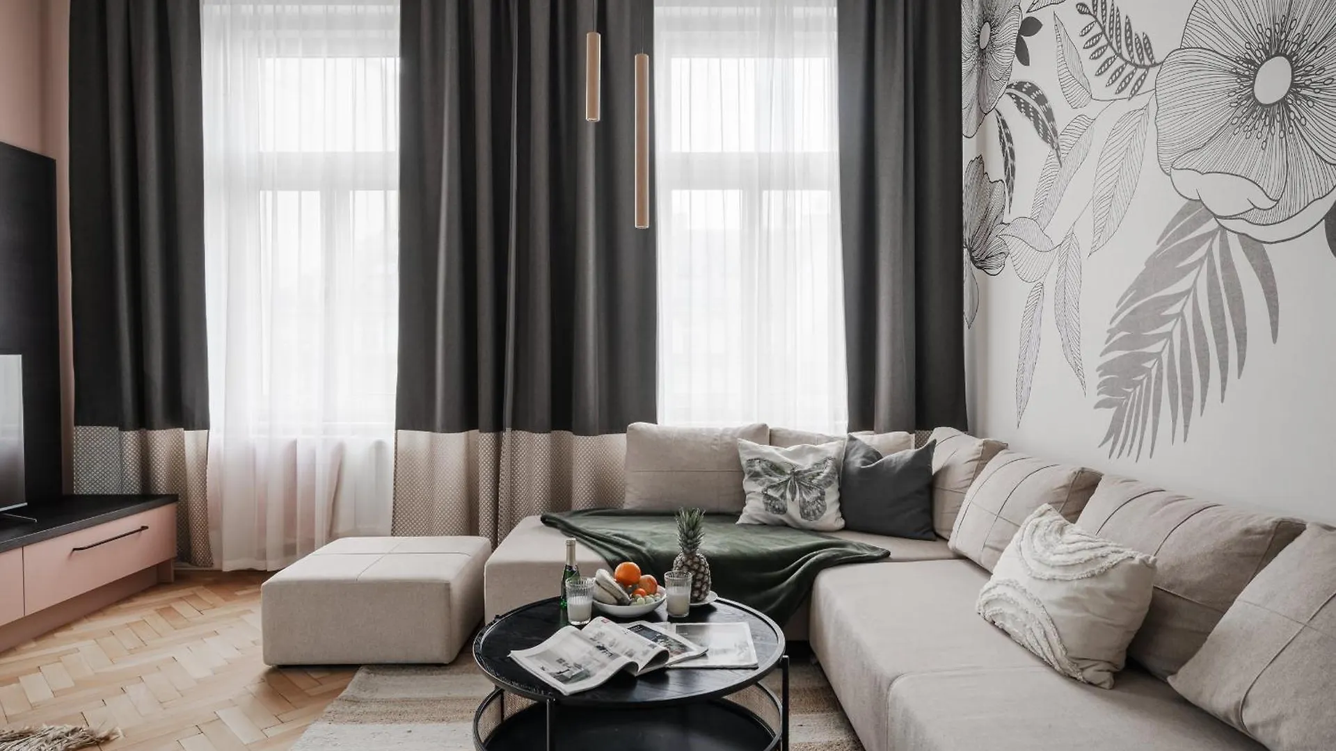 Francouzska Suites Πράγα 0*,