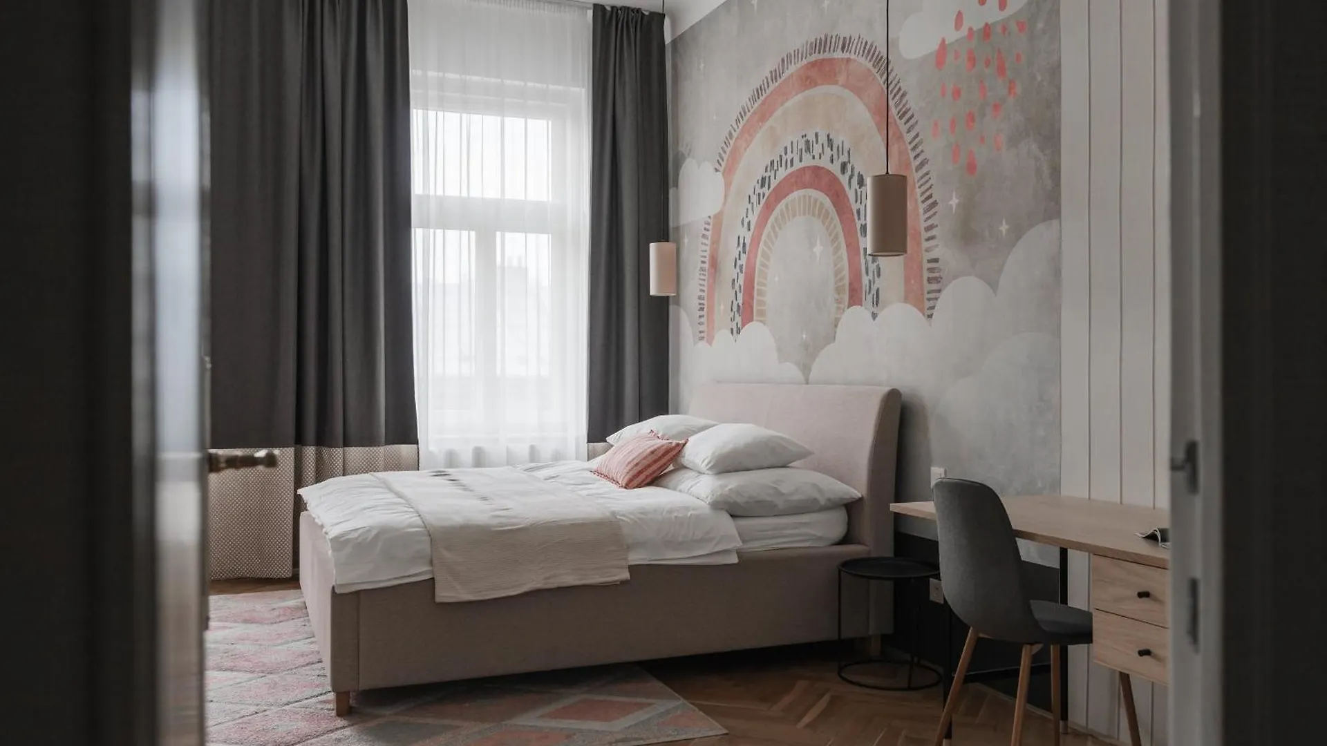 Francouzska Suites Πράγα Διαμέρισμα