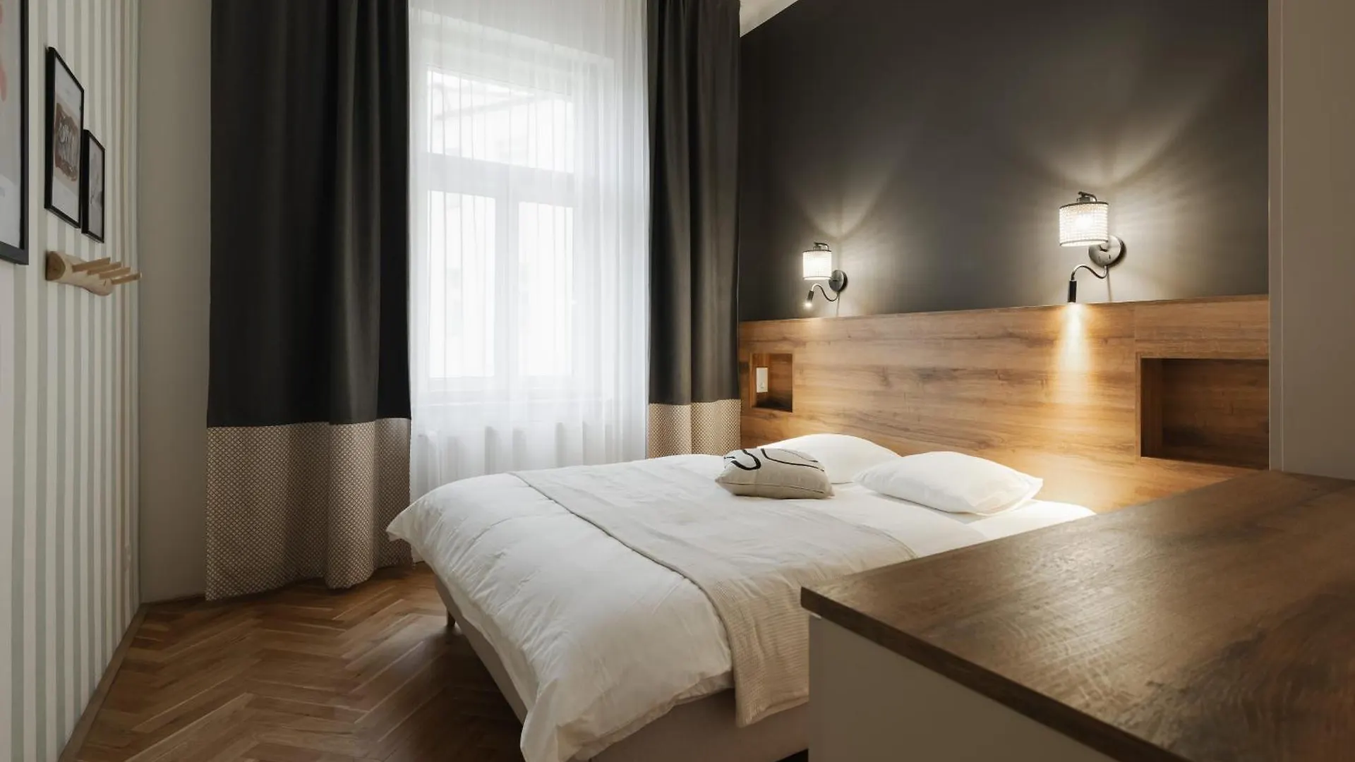 Francouzska Suites Πράγα