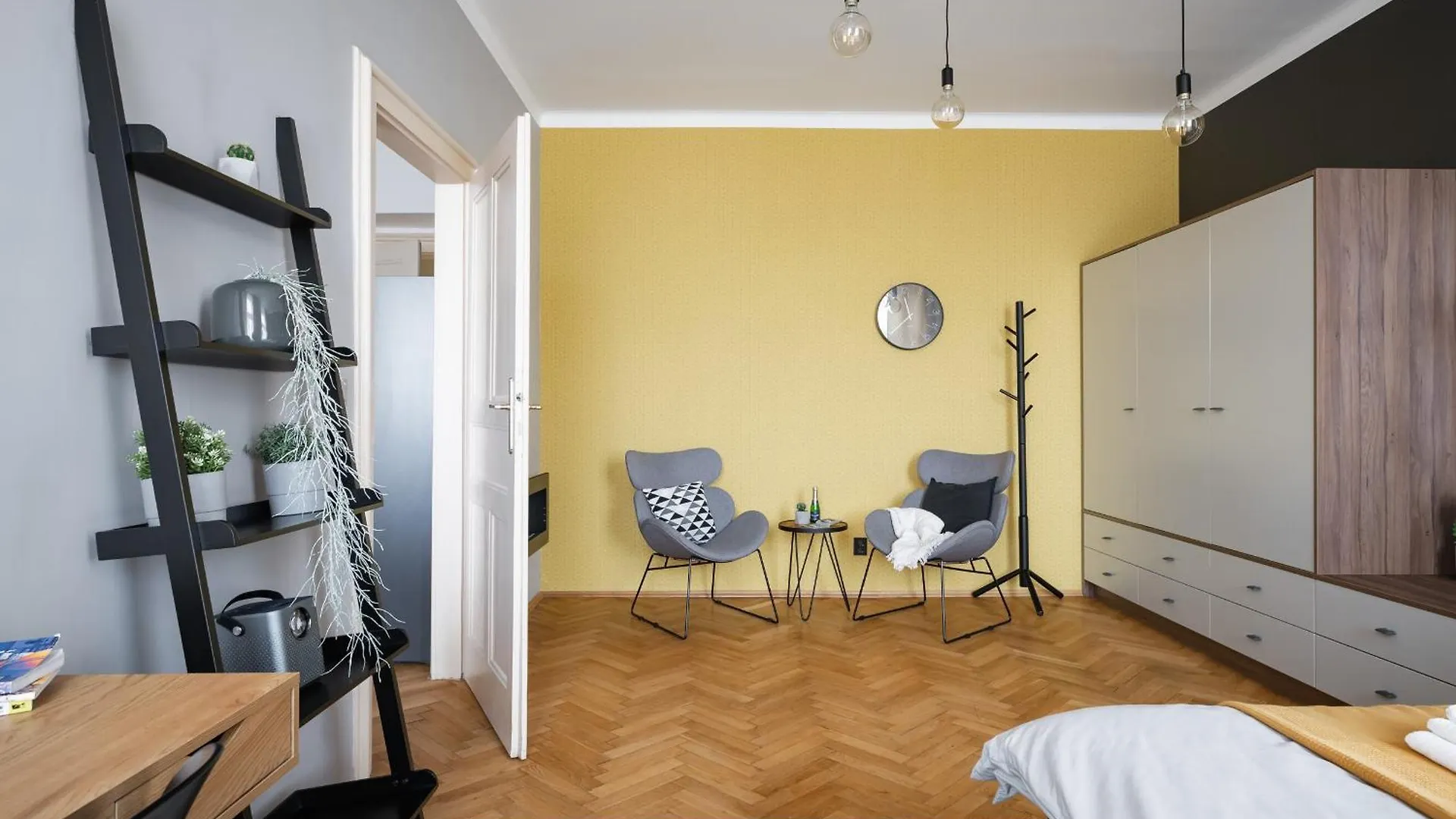 Francouzska Suites Πράγα Τσεχία