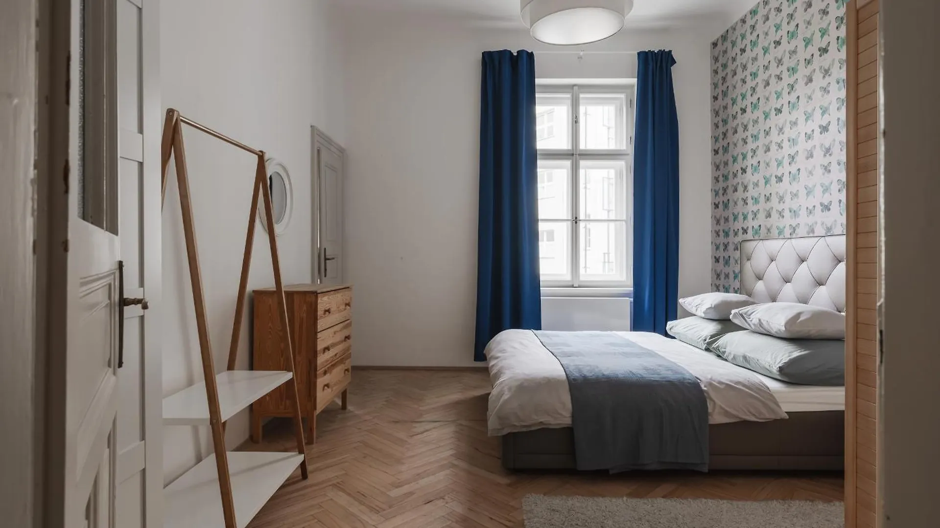 Apartament Francouzska Suites Praga