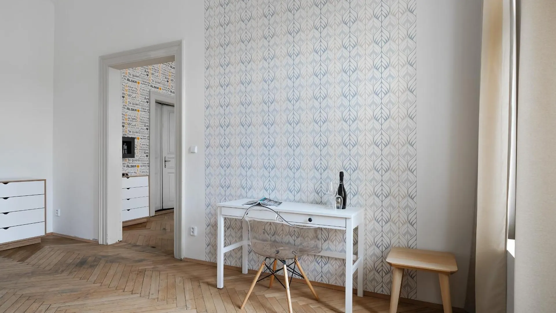 Francouzska Suites Praga Apartament