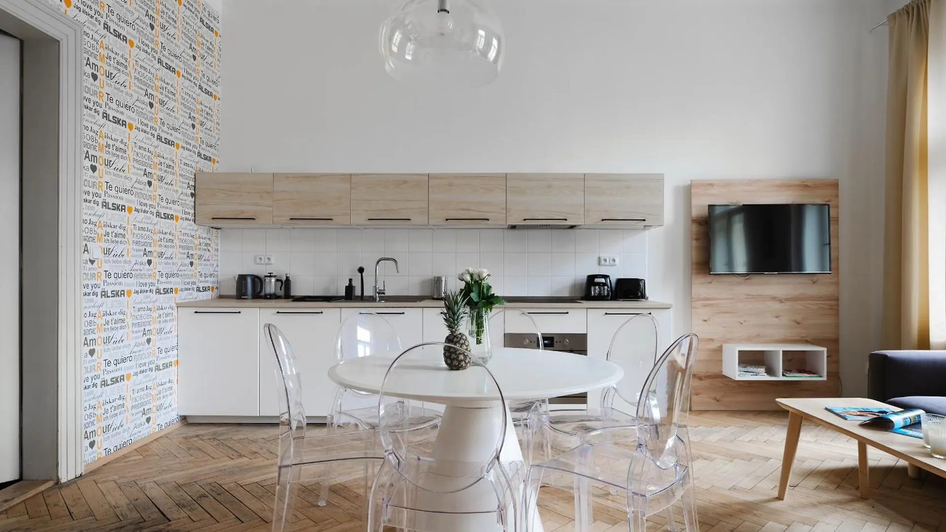 Francouzska Suites Praga Czechy