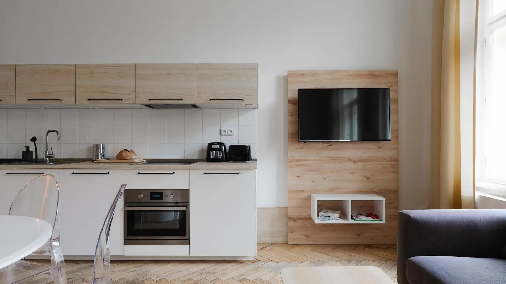 Apartament Francouzska Suites Praga