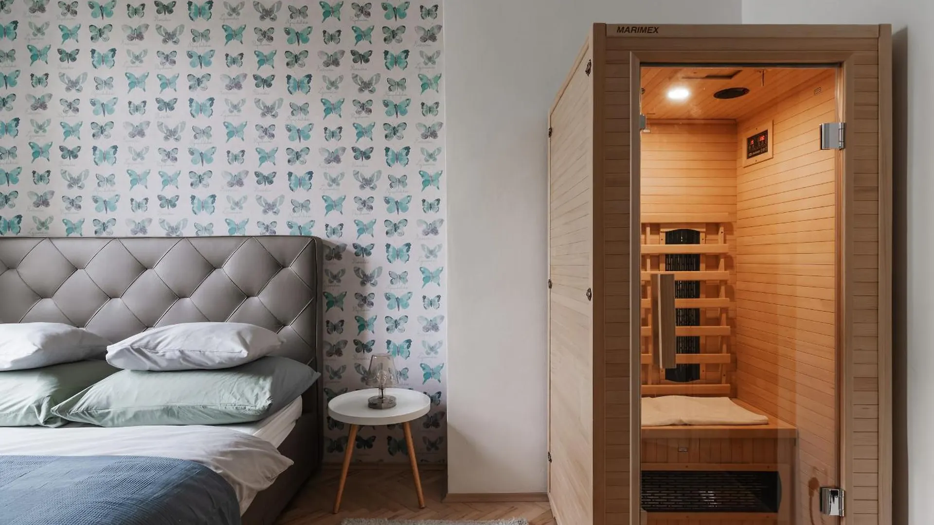 Francouzska Suites Praga