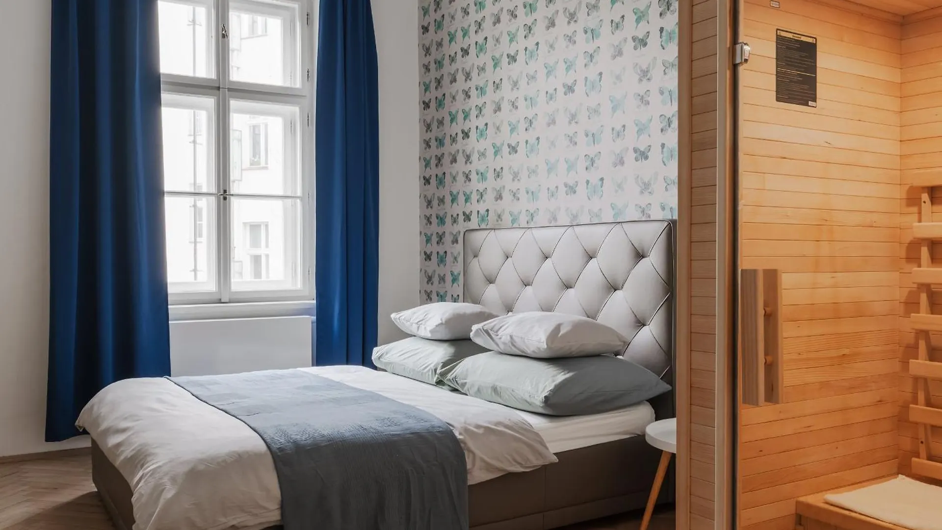 Francouzska Suites Praga Apartament