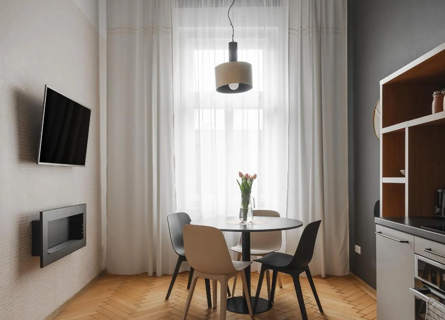 Apartament Francouzska Suites Praga