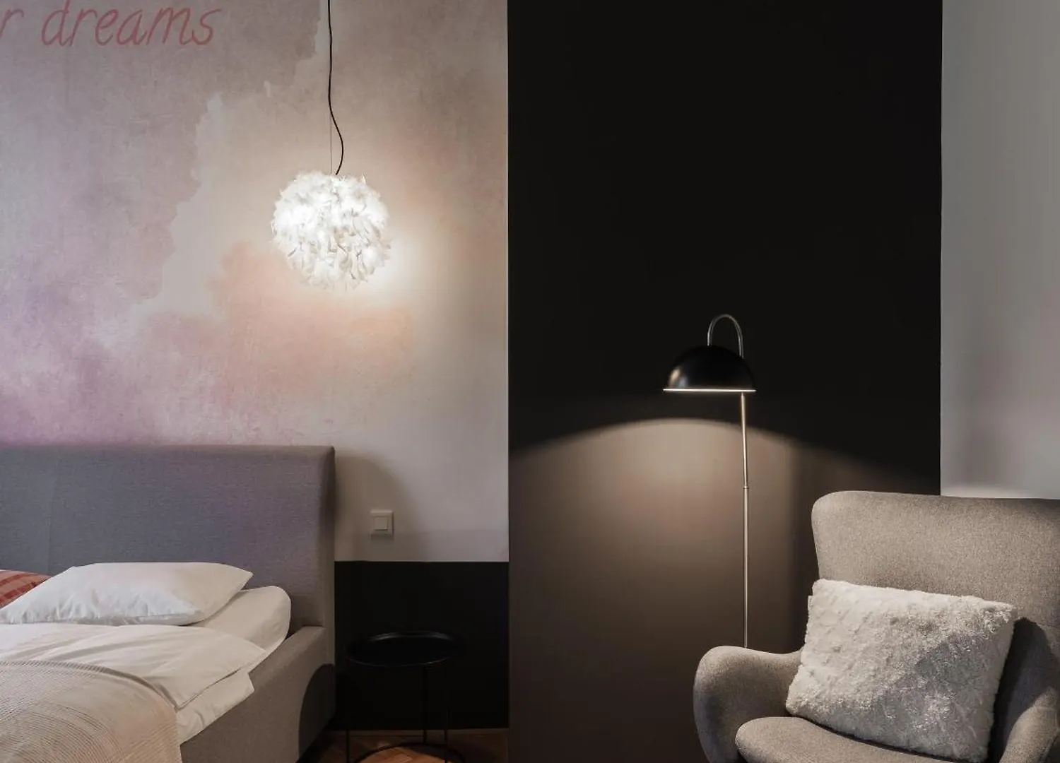 Francouzska Suites Praga Apartament