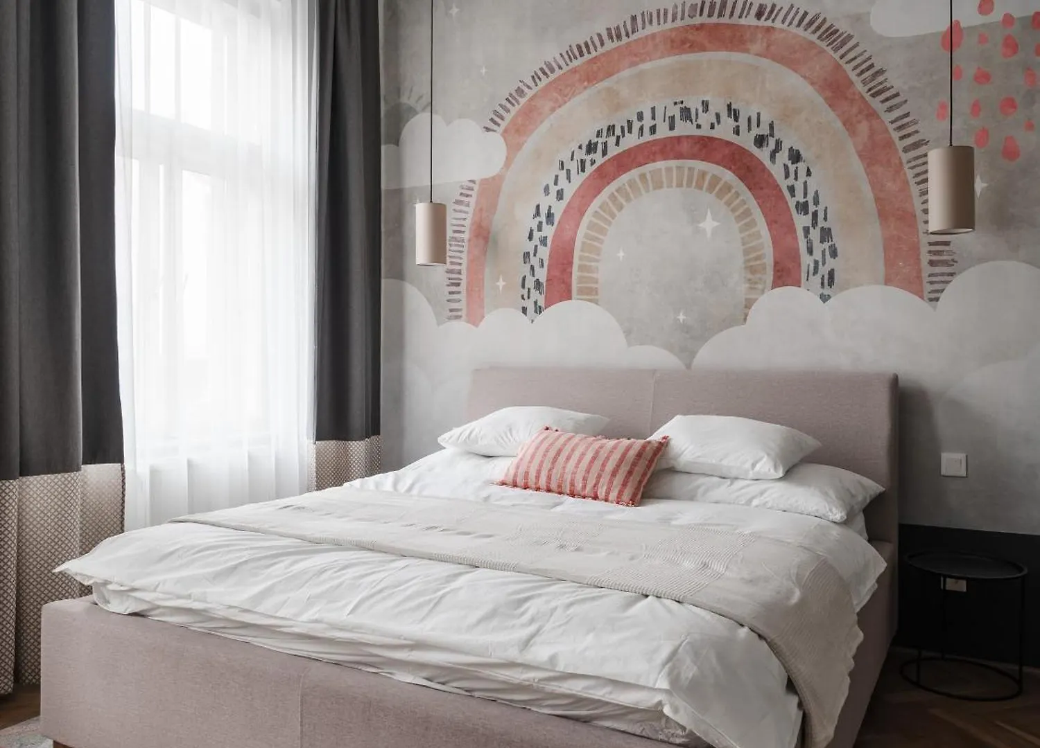 Francouzska Suites Praga