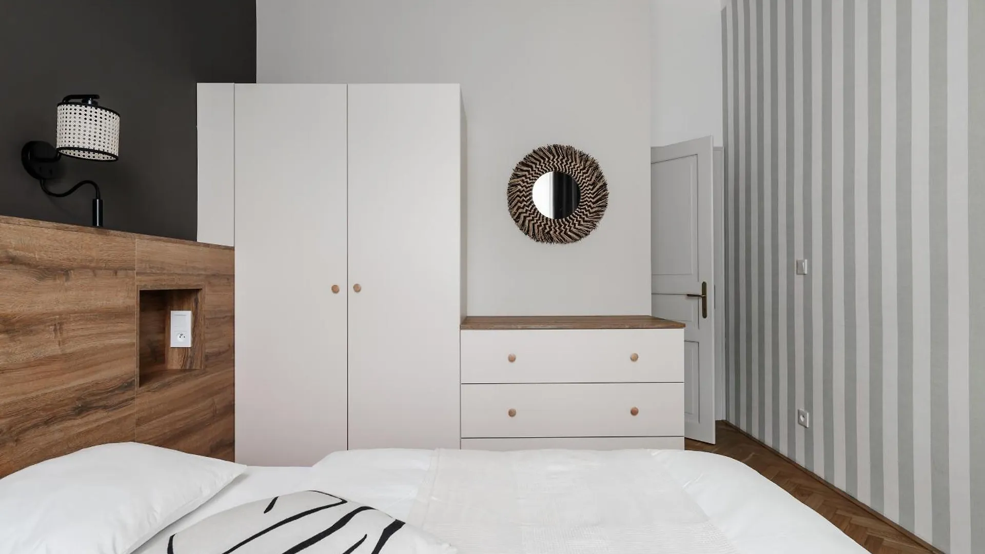 Apartament Francouzska Suites Praga