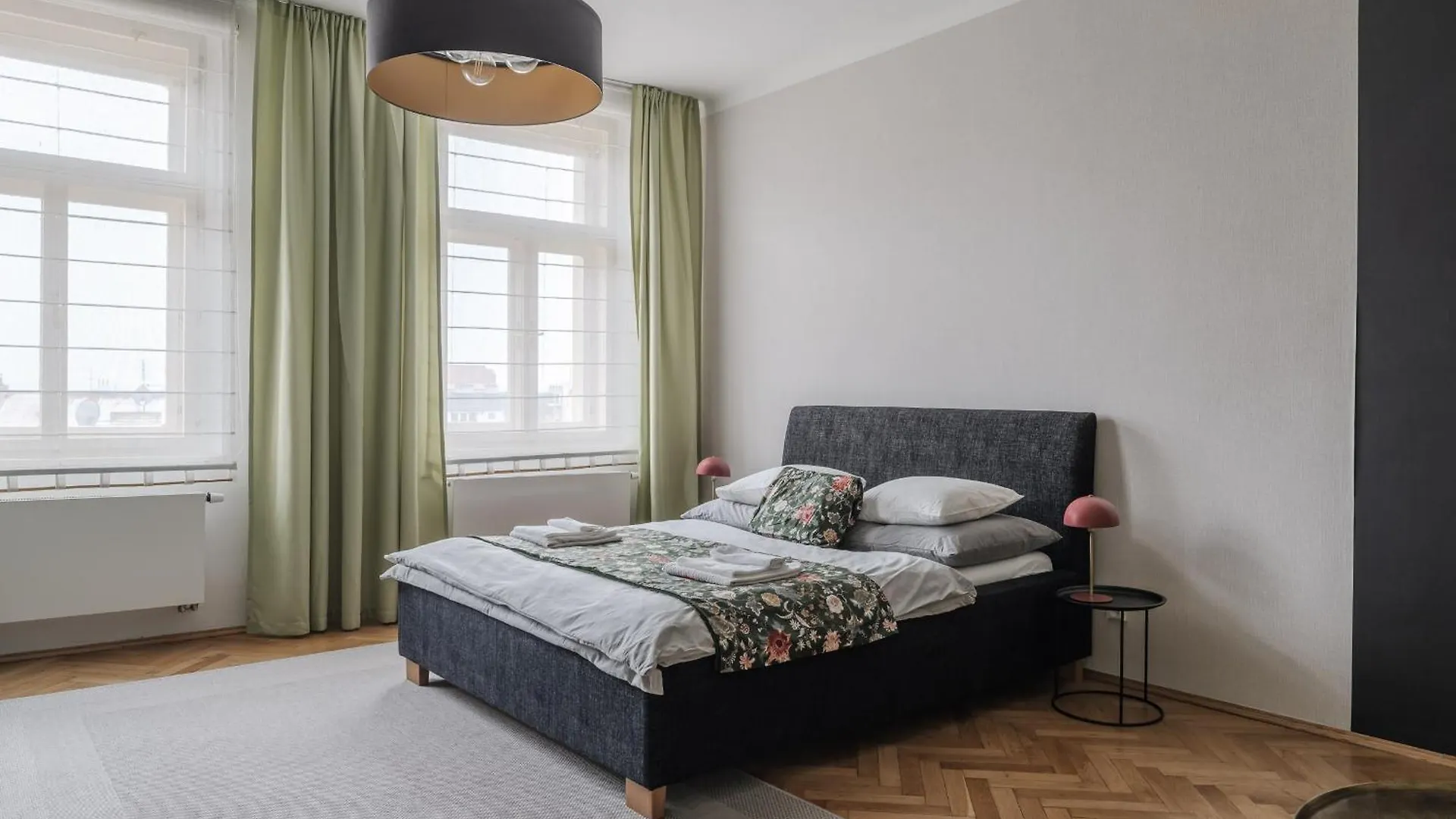 Francouzska Suites Praga Czechy