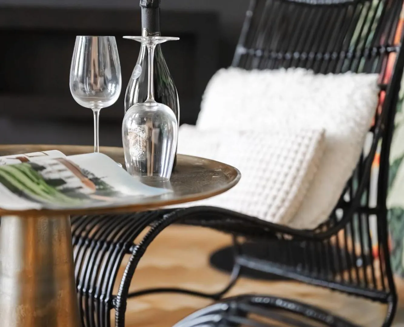 Francouzska Suites Praga Apartament