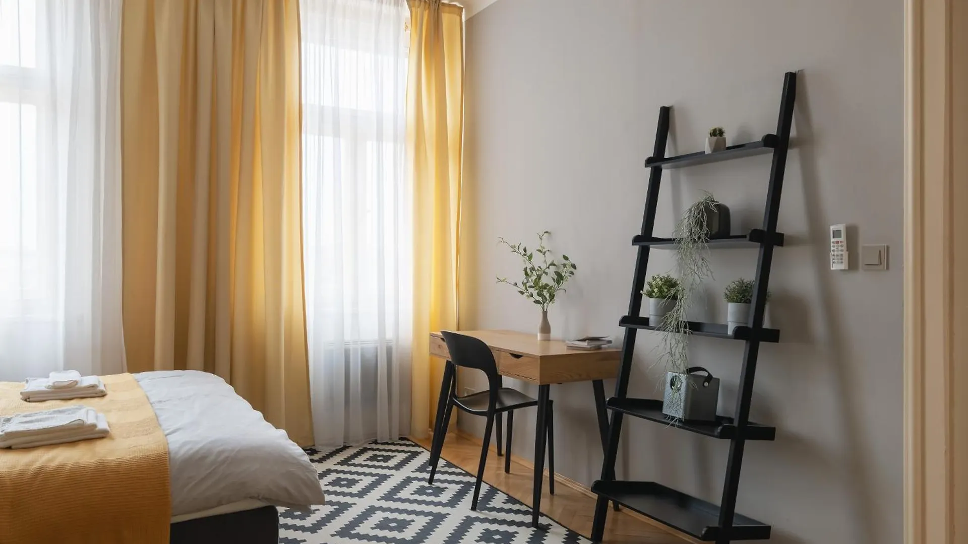 Francouzska Suites Praga