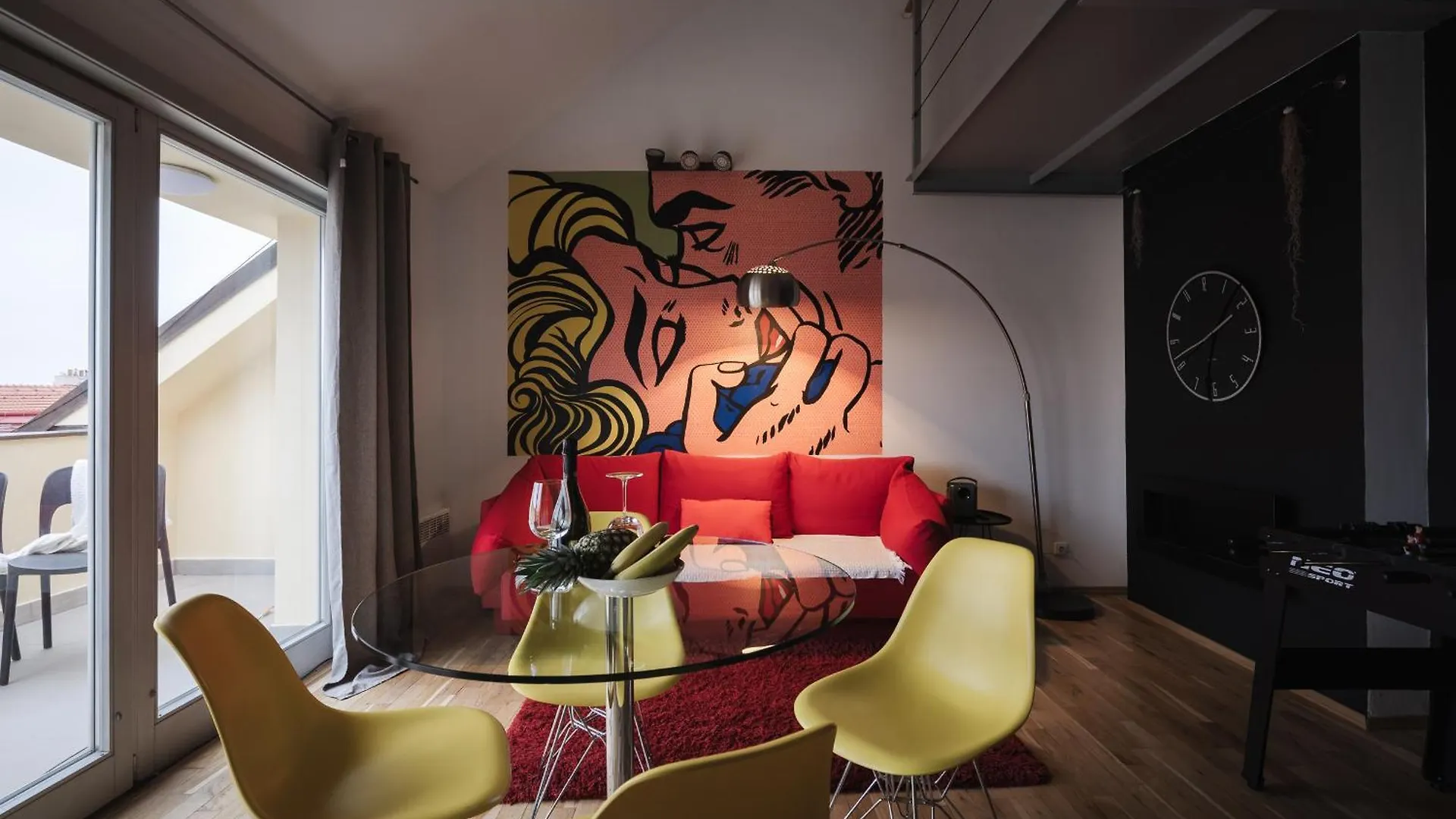 Apartament Francouzska Suites Praga