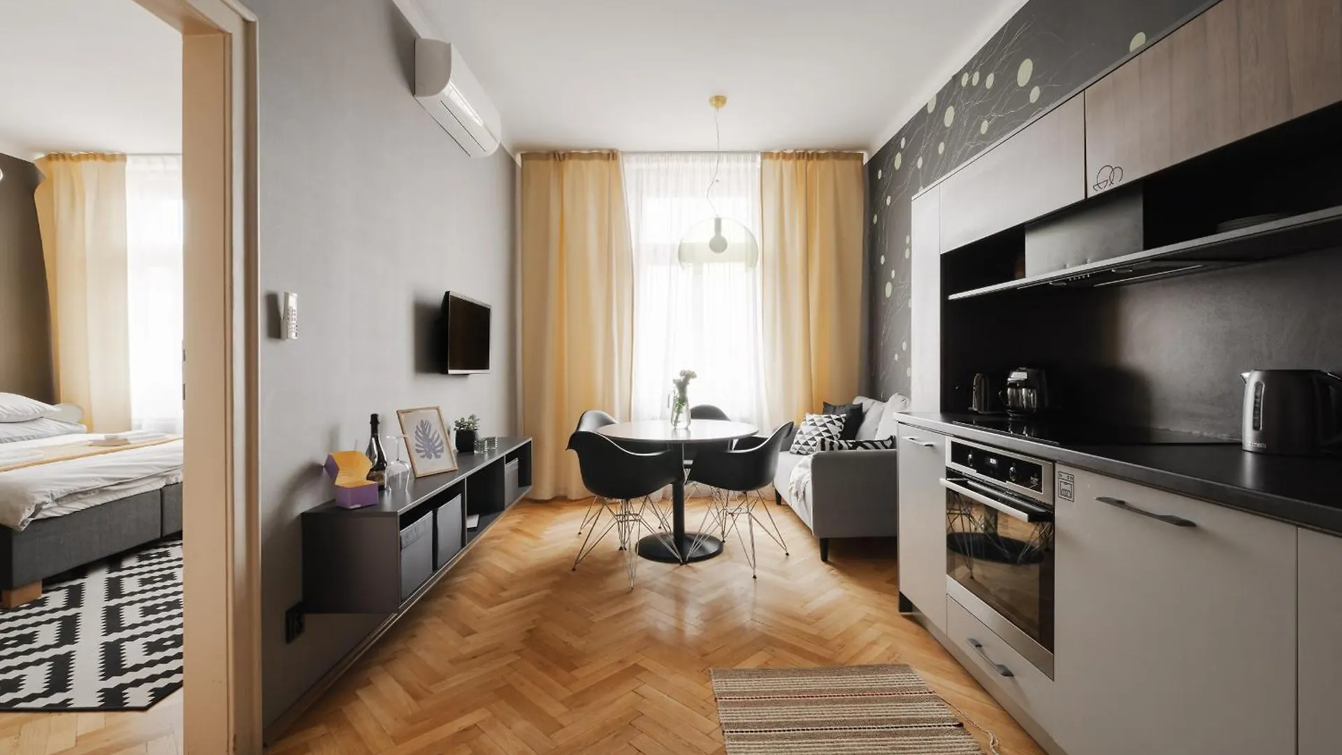 Apartament Francouzska Suites Praga