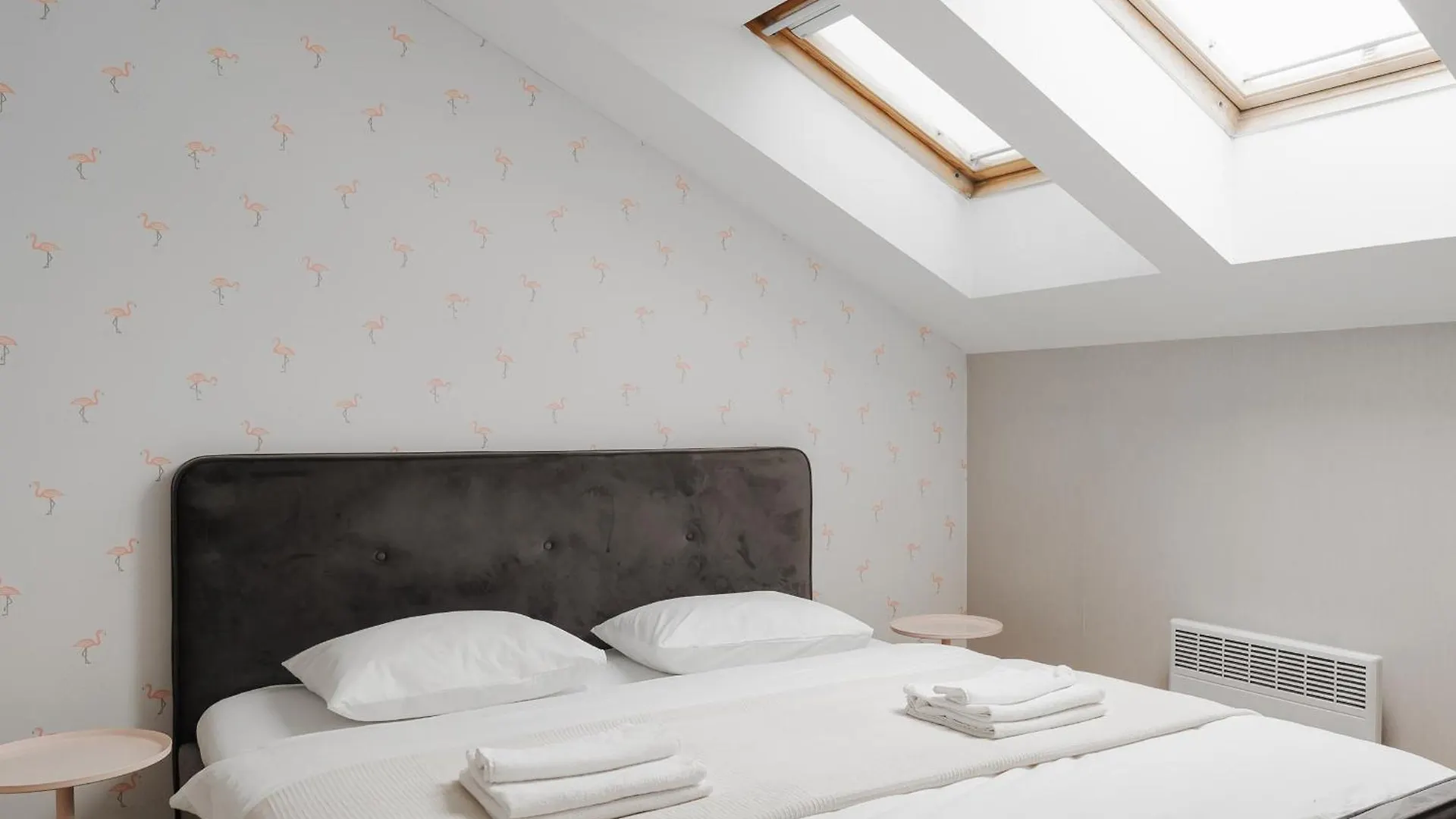 Francouzska Suites Praga 0*,