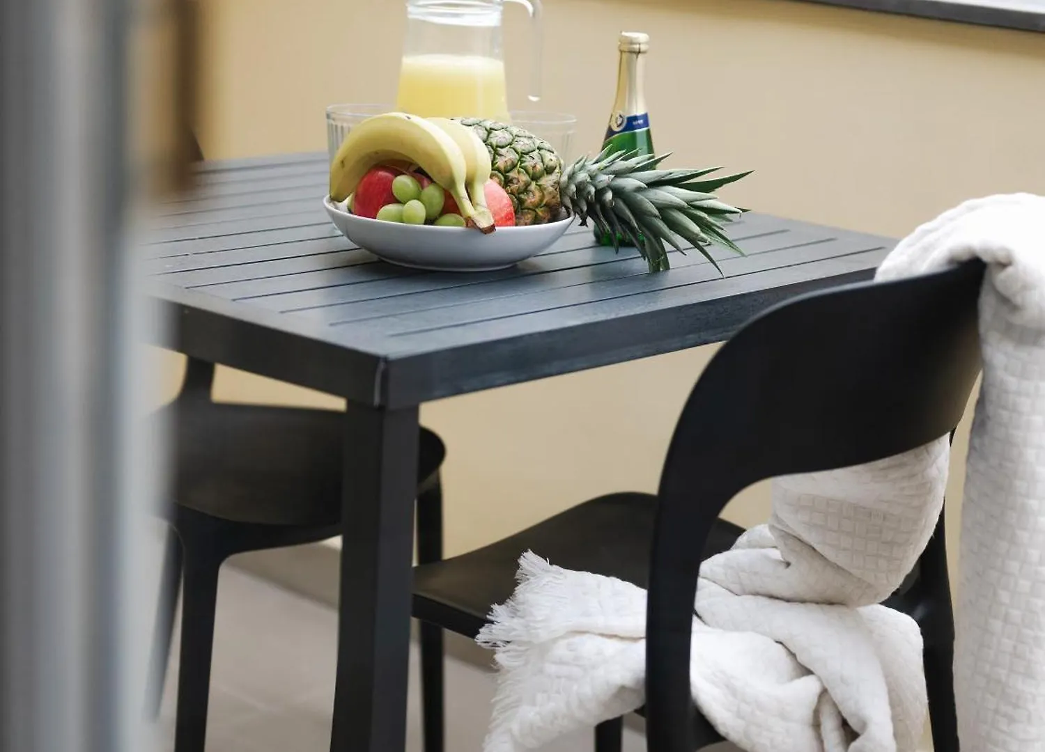 Francouzska Suites Praga Czechy