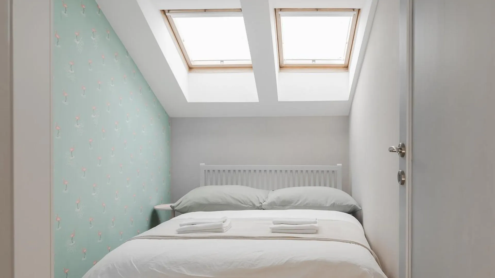 Apartament Francouzska Suites Praga