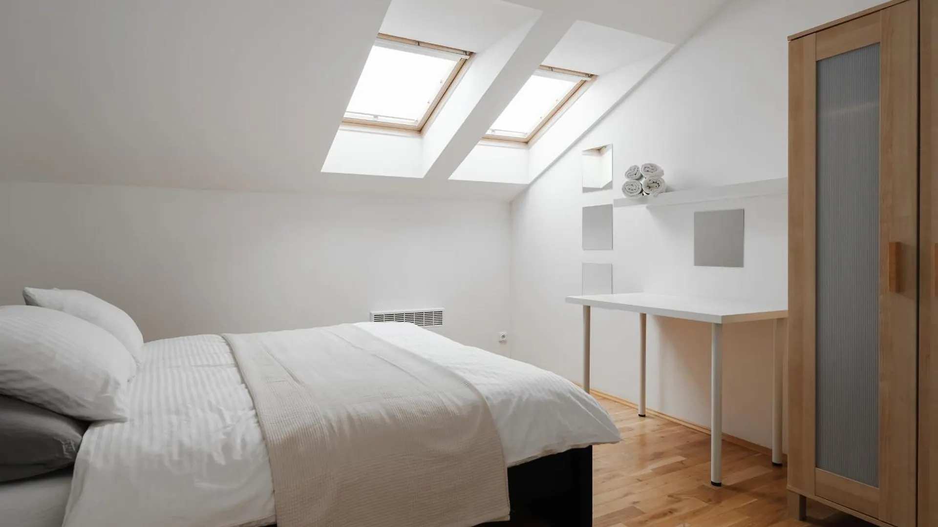 Francouzska Suites Praga